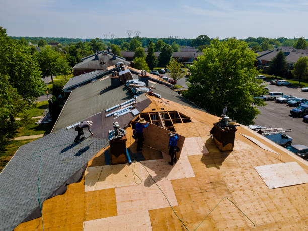 24/7 Emergency Flat Roof Repair experts in Sawyer, MI